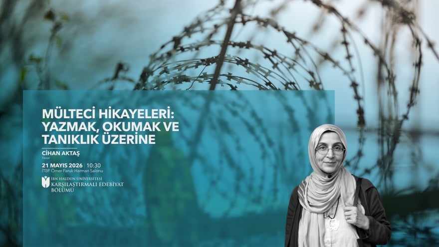 Mülteci Hikayeleri: Yazmak, Okumak ve Tanıklık Üzerine